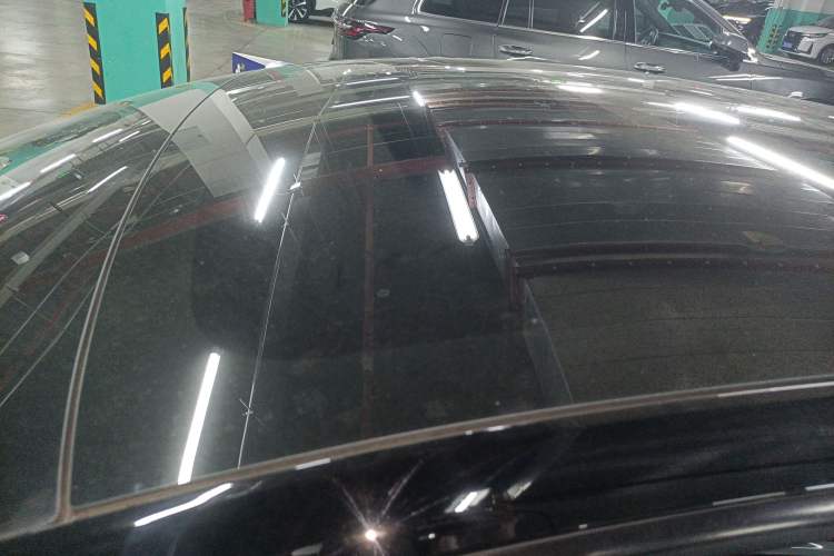 Used Tesla Model 3 2022 Rear-Wheel-Drive Version Roof