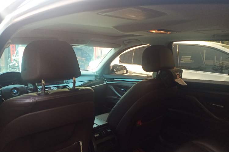 Used BMW 5 Series 2017 525Li Luxury Design Package