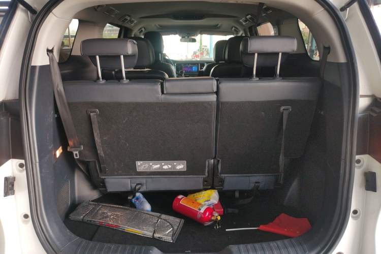 Used GAC Trumpchi M8 2020 Flagship Model 390T Deluxe Edition
