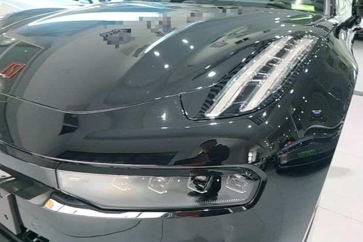 Used Zeekr 001 2022 Ultra-Long Range Dual-Motor ME Version Left Front Headlight