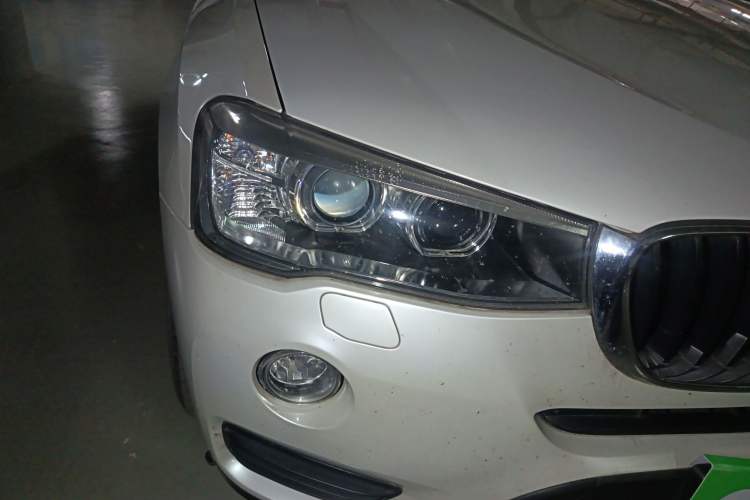 Used BMW X3 2016 sDrive20i