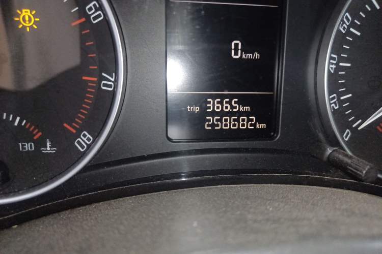 Used Skoda Octavia 2010 1.4TSI DSG Yijun Edition
