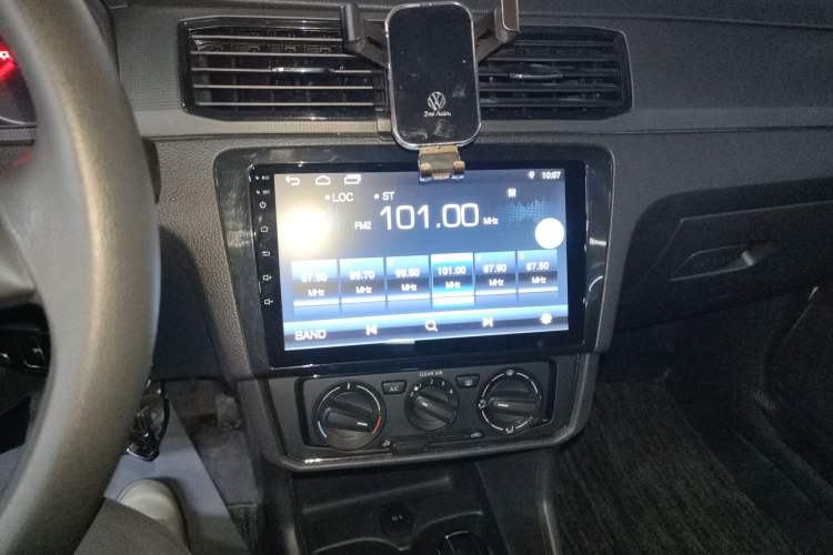 Used Volkswagen Santana 2019 1.5L Automatic Fashion Edition China VI