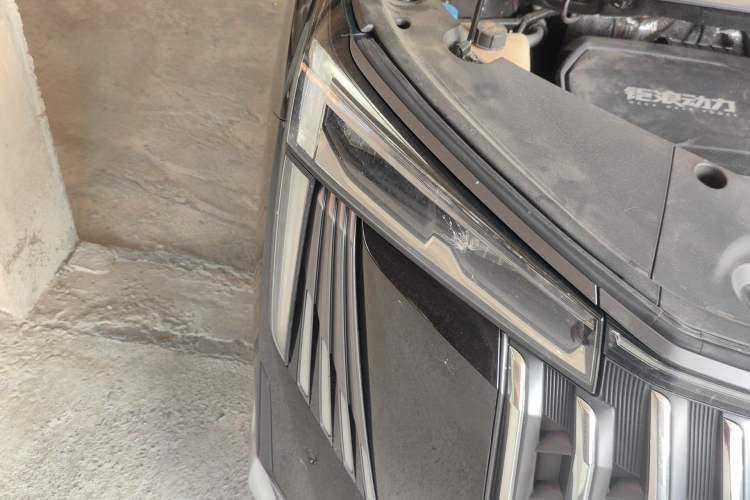 Used GAC Trumpchi M8 2023 Zongshi Series 400T Ultimate Edition
