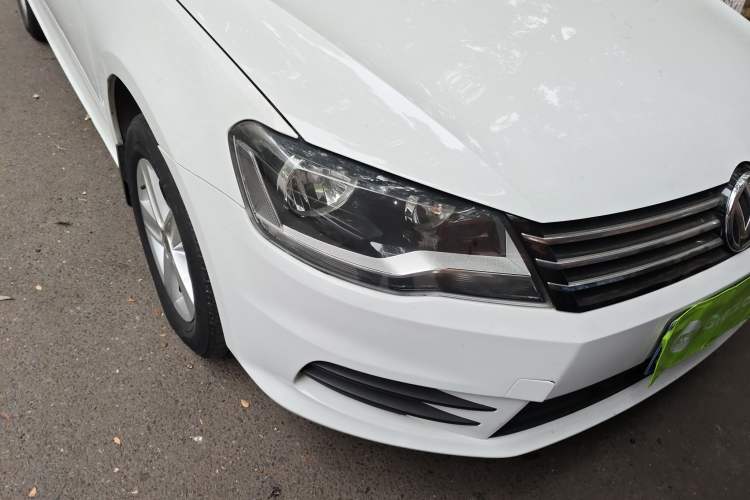 Used Volkswagen Bora 2014 1.6L Automatic Fashion Model