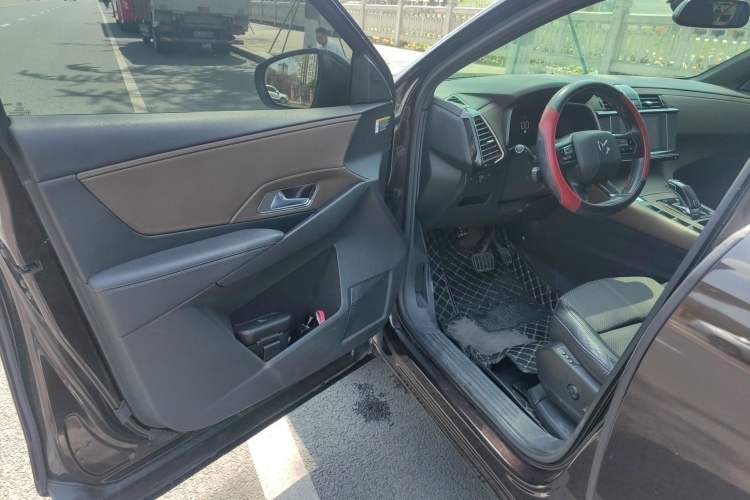 Used DS 7 2018 45THP Rivoli Prestige Edition