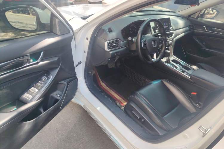 Used Honda Accord 2018 260TURBO Elite Edition China V