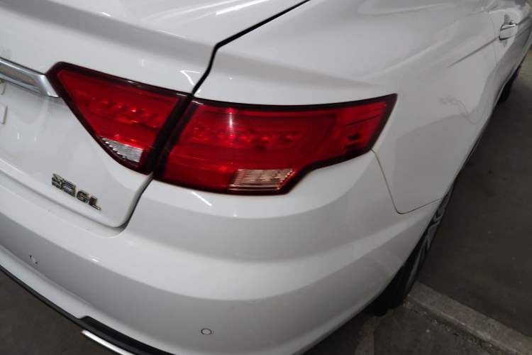 Used Geely Auto Emgrand GL 2018 1.4T DCT Prestige Smart Connectivity Version