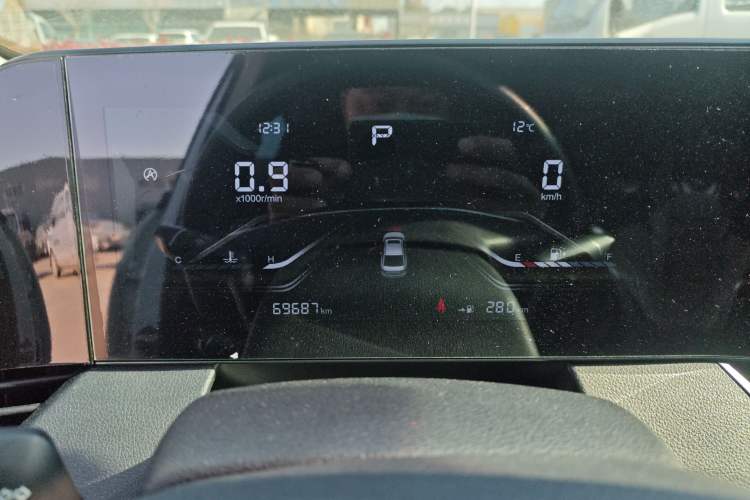 Used Bestune B70 2021 1.5T Automatic Enjoyment Model