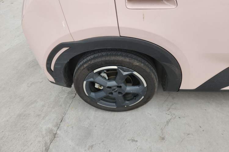 Used BYD Seagull 2023 Flying Edition Right Rear Wheel Hub
