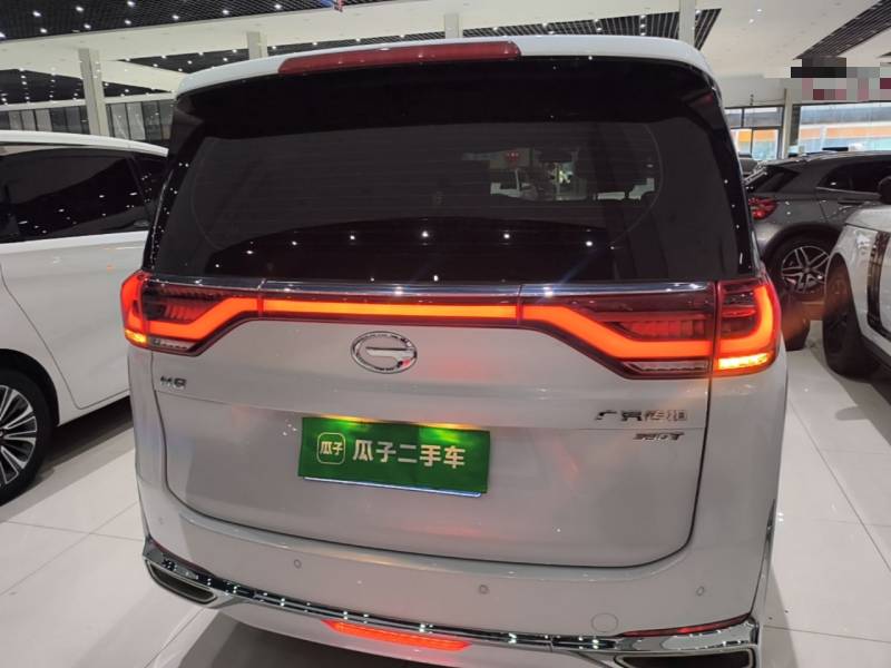 Used GAC Trumpchi M8 2023 Lingxiu Series 390T Luxury Edition — 5