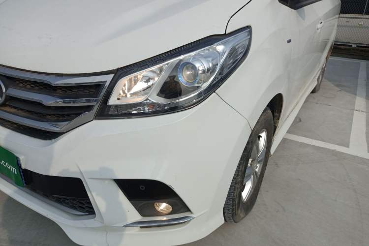 Used SAIC MAXUS G10 2018 PLUS 2.0T Automatic Smart Edition Left Front Headlight