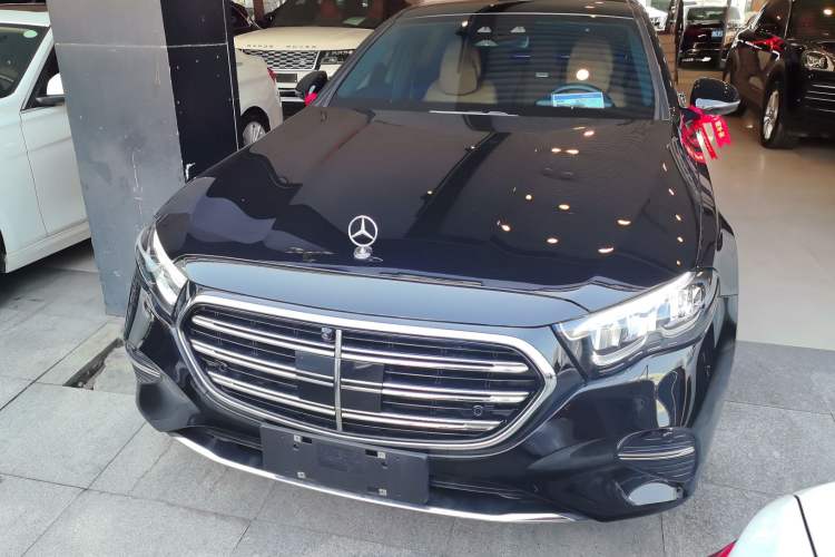 Used Mercedes-Benz E-Class 2024 E 300 L Stylish Model