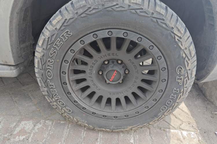 Used Great Wall Poer 2019 2.0T Automatic Gasoline 4x4 Premium Edition GW4C20B