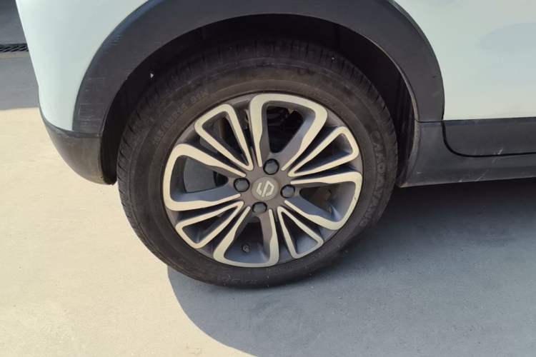 Used Leapmotor T03 2021 400 Lite Edition - Lithium-Ion Battery
