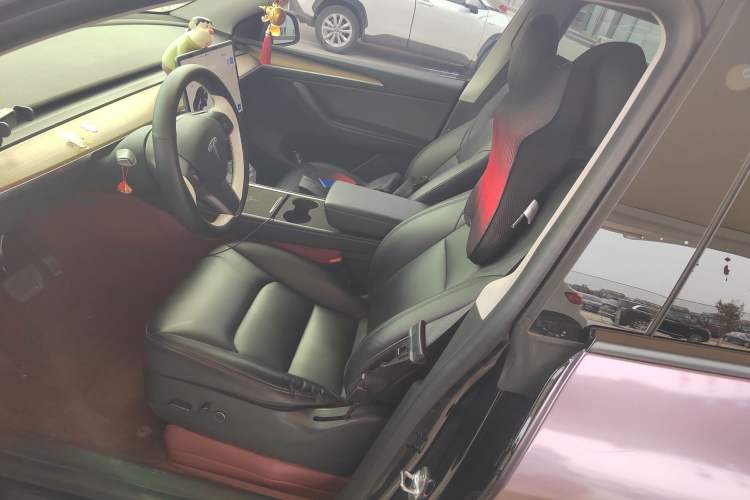 Used Tesla Model Y 2021 Standard Range Rear-Wheel Drive Version