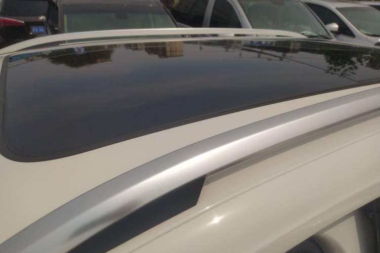 Used Volkswagen Tharu 2019 280TSI Two-Wheel Drive Luxury Version China VI Standard Roof