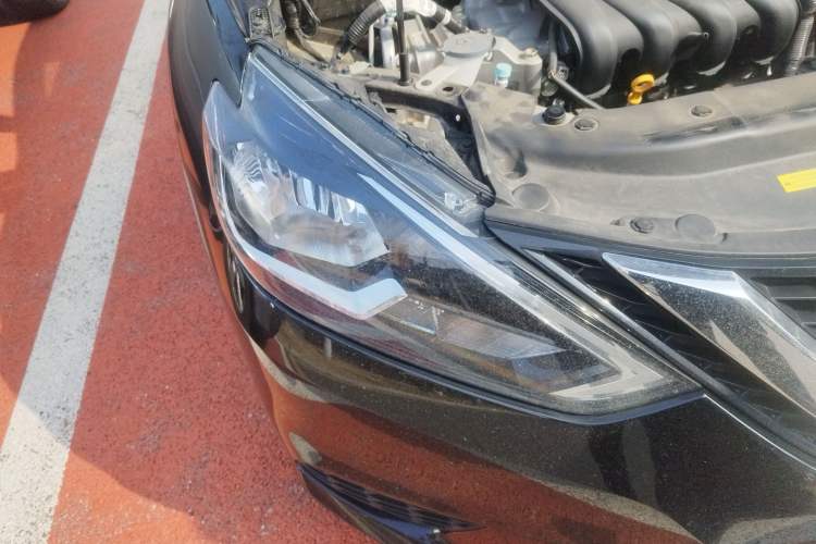 Used Nissan Sylphy 2024 Restyled Version 2 Classic 1.6XE CVT Comfort Edition