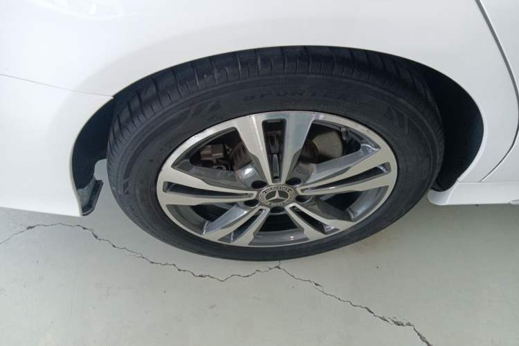 Used Mercedes-Benz C-Class 2021 C 200 L Fashion Edition Sport Version