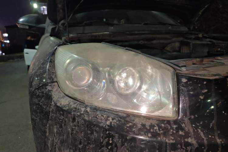 Used Geely Auto GX7 2013 2.0L Manual Entry-Level Trim