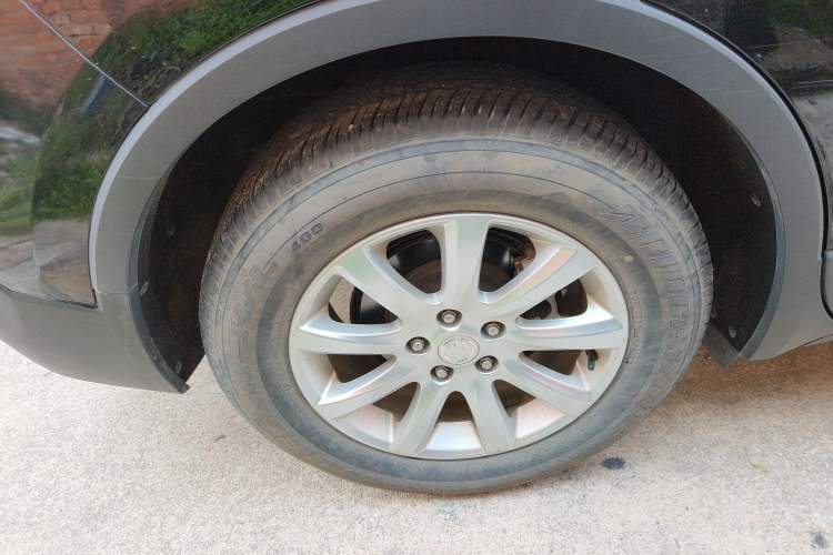 Used Buick Envision 2021 532T Two-Wheel-Drive Leading Version
