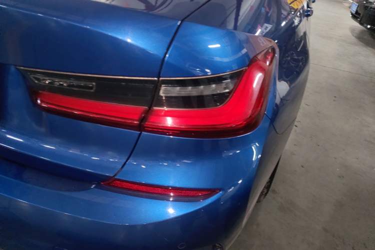 Used BMW 3 Series 2020 325Li M Sport Package
