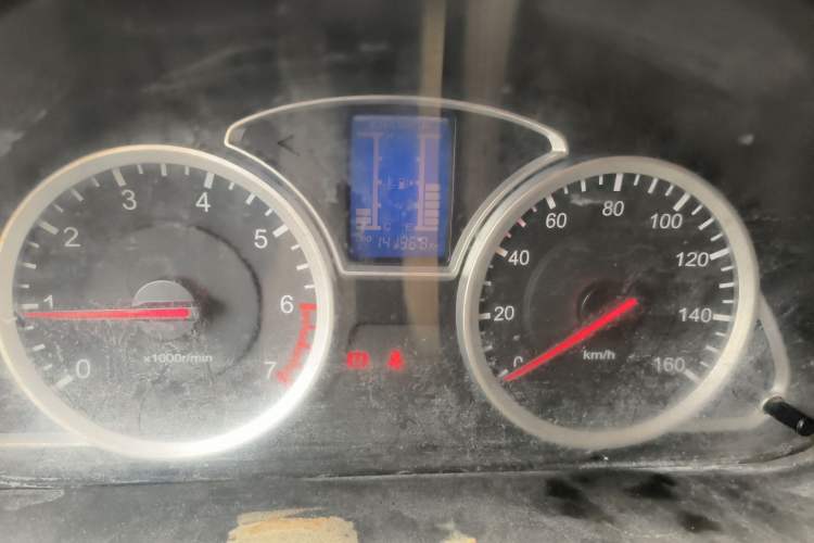 Used Chana Star 9 2015 1.5L Base Version 4G15S