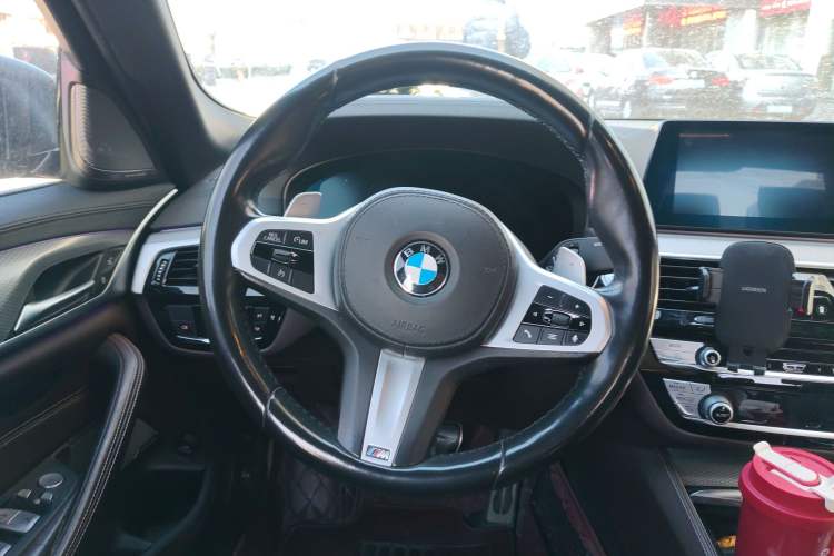 Used BMW 5 Series 2020 540i Sport Line M Sport Package