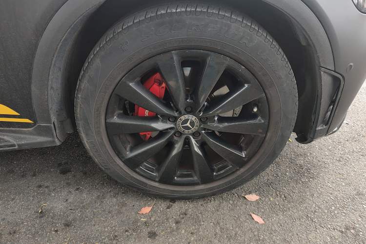 Used Mercedes-Benz GLC Coupe 2020 GLC 260 4MATIC Coupe SUV
