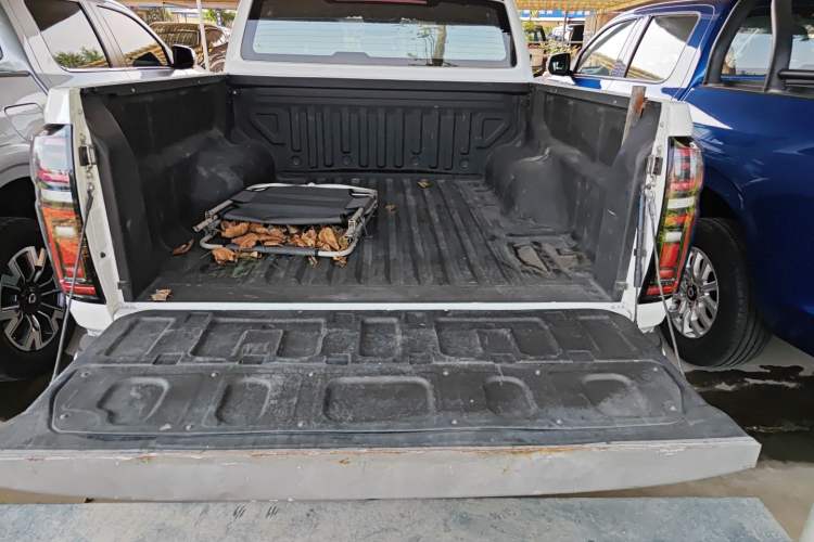 Used Great Wall Poer 2019 2.0T Automatic Gasoline Two-Wheel Drive Comfort Edition GW4C20B