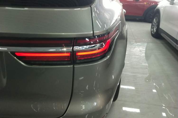 Used Li Auto ONE 2020 Extended-Range 6-Seater Version