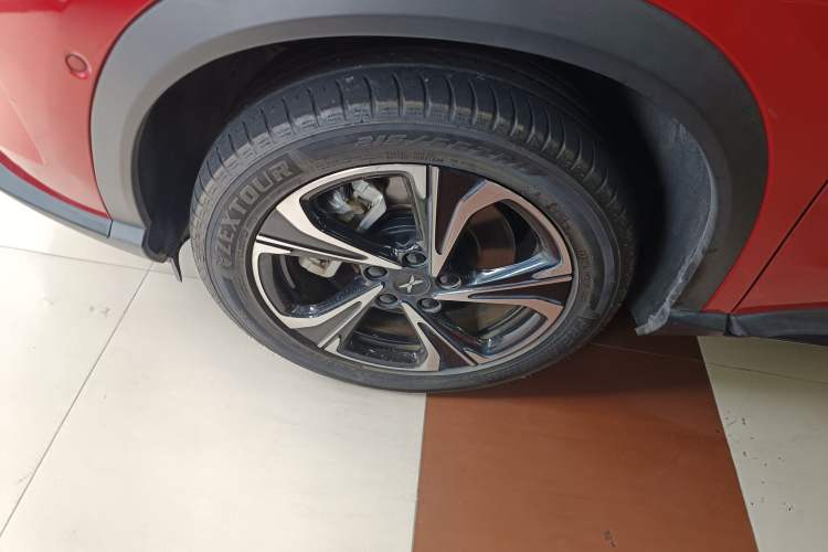 Used XPeng G3 2020 520i Luxury Edition Exterior 4