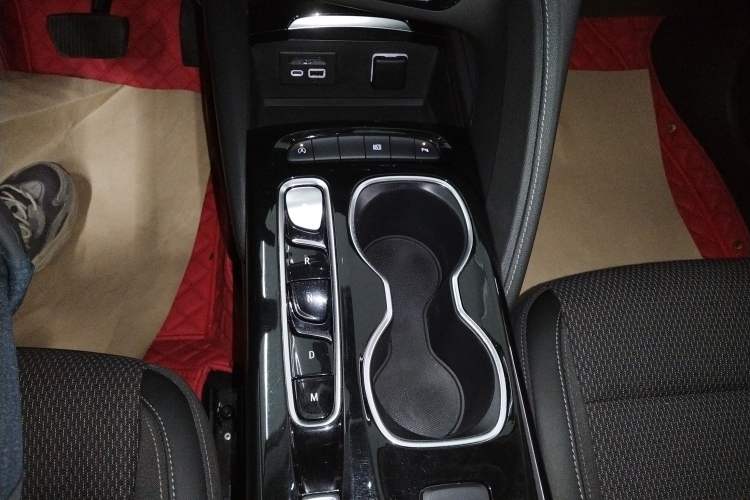 Used Buick Envision 2020 Onix S 652T Two-Wheel Drive Elite Model
