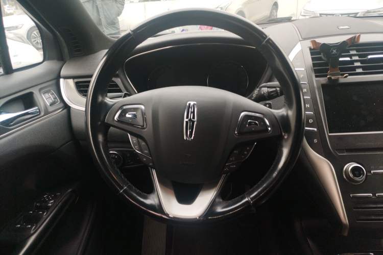 Used Lincoln MKC 2014 2.0T Four-Wheel Drive Luxury Edition
