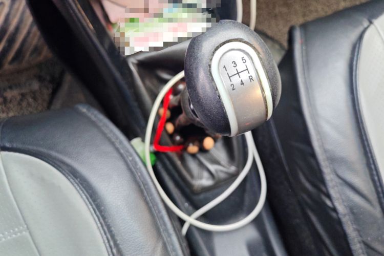 Used Toyota Vios 2014 1.3L Manual Value Edition
