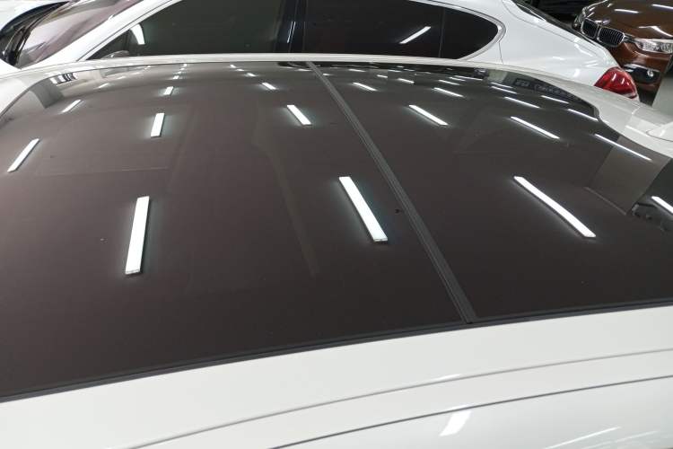 Used BMW 5 Series New Energy 2021 535Le Luxury Package Roof