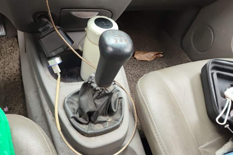 Used Wuling Hongguang 2010 1.2L Base Version China IV Standard
