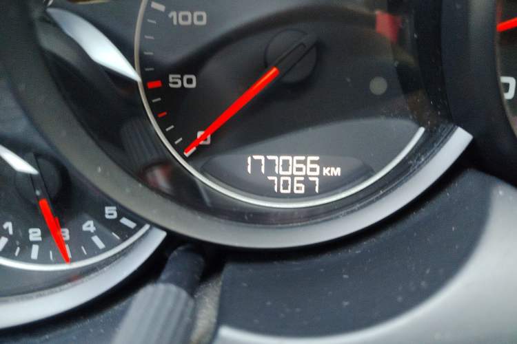 Used Porsche Cayenne 2014 Cayenne Platinum Edition 3.0T