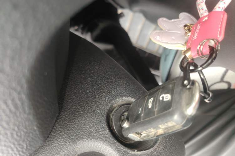 Used Volkswagen Santana 2019 1.5L Manual Fashion Edition China VI Standard