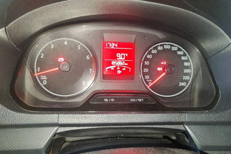 Used Volkswagen Jetta 2017 1.4L Manual Fashion Edition