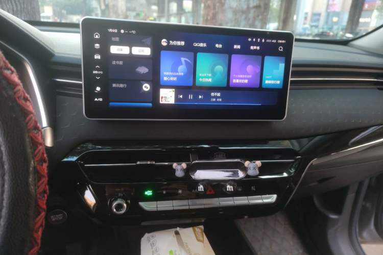 Used Haval LHERY 2023 1.5T Excellence Edition