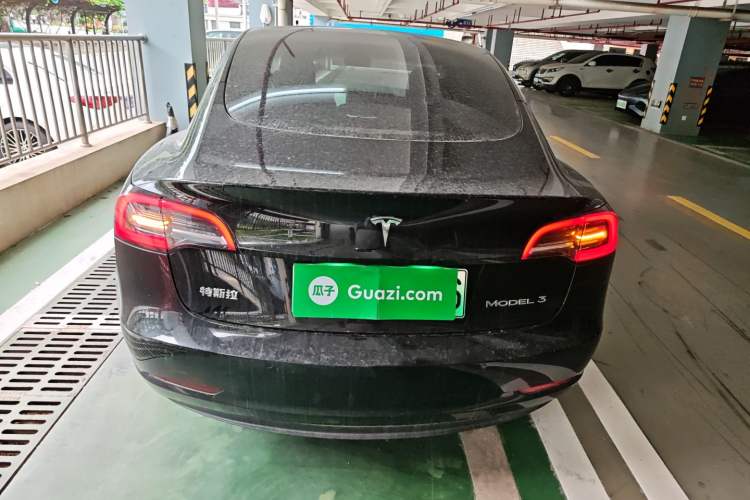 Used Tesla Model 3 2022 Rear-Wheel-Drive Version