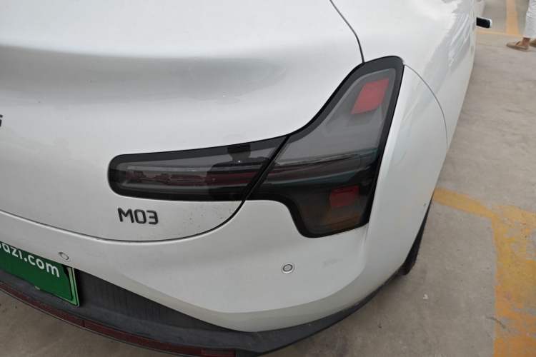 Used XPeng MONA M03 2025 600 with Ultra-Long Range Max Right Rear Taillight
