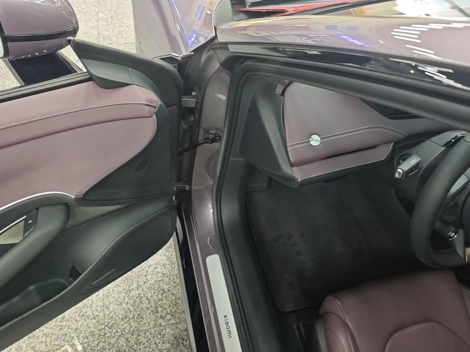Xiaomi Auto SU7 2024 Four-Wheel Drive Ultra-Long Range Advanced Intelligent Driving Max Edition — снимка 18