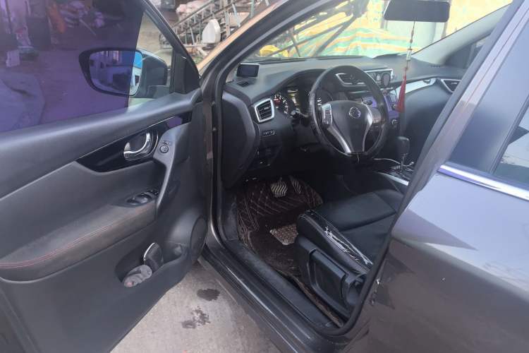 Used Nissan Qashqai 2017 2.0L CVT Elite Edition China V Standard
