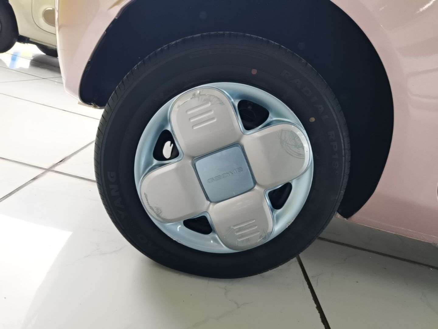Geely Galaxy Panda 2024 Panda Mini 200km Longteng PRO Edition — снимка 11