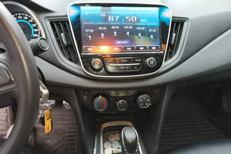 Used Chevrolet Cavalier 2016 1.5L Automatic Enjoyment Edition
