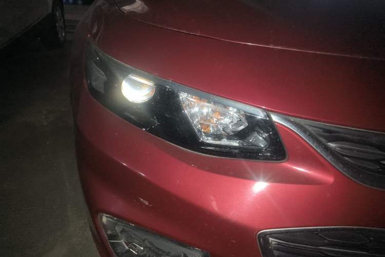 Used Chevrolet Malibu XL 2017 1.5T Automatic Ruichi Edition