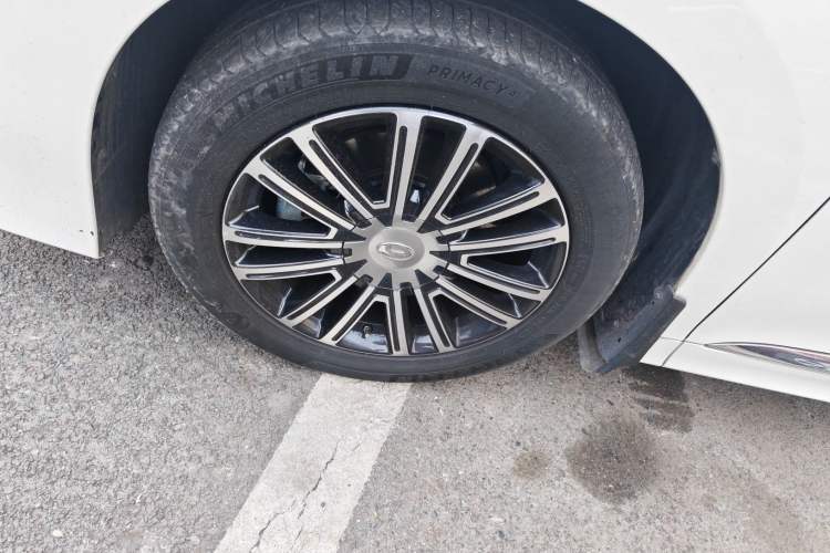 Used GAC Trumpchi M8 2021 Lingxiu Series 390T Ultimate Edition