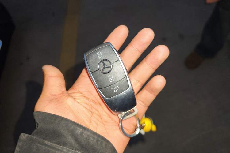 Used Mercedes-Benz GLC 2021 GLC 260 L 4MATIC Luxury Model
